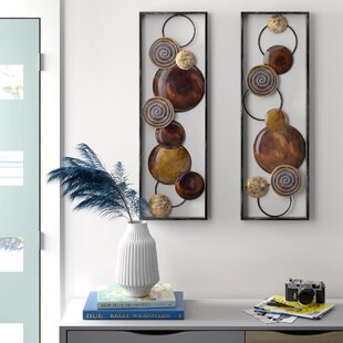 Metal Wall Decor You'll Love in 2023